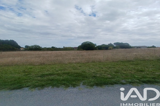 achat terrain belluire 17800