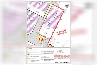 achat terrain belz 56550