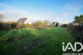 achat terrain belz 56550