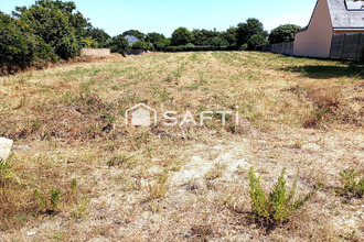 achat terrain belz 56550