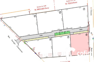 achat terrain benejacq 64800