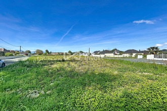achat terrain benejacq 64800