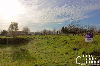 achat terrain benet 85490