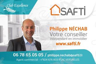 achat terrain bennecourt 78270