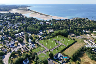 achat terrain benodet 29950