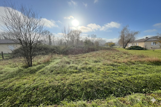 achat terrain bergerac 24100