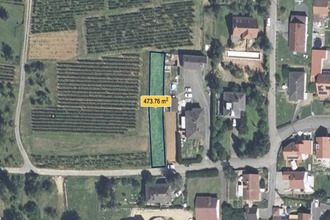 achat terrain bernardswiller 67210