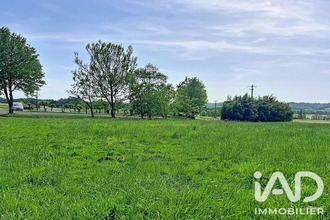 achat terrain bernede 32400