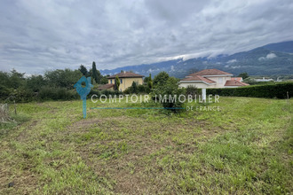 achat terrain bernin 38190