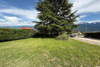 achat terrain bernin 38190