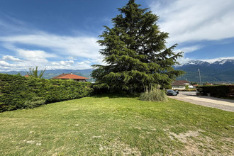 achat terrain bernin 38190