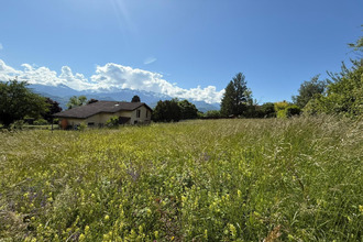 achat terrain bernin 38190