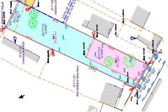 achat terrain bersee 59235