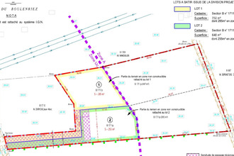 achat terrain bersee 59235