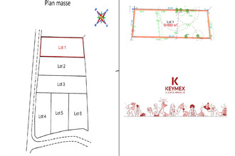 achat terrain besne 44160