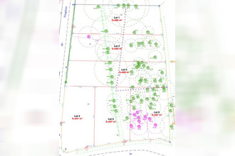 achat terrain besne 44160