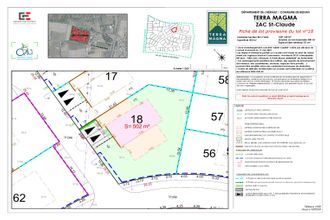 achat terrain bessan 34550