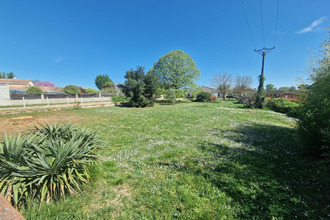 achat terrain bessieres 31660