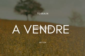 achat terrain betton 35830