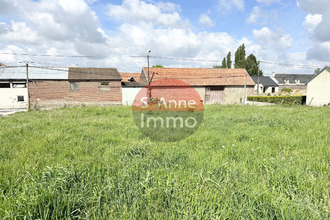 achat terrain beuvraignes 80700