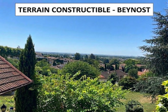 achat terrain beynost 01700