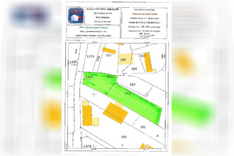 achat terrain bezac 09100