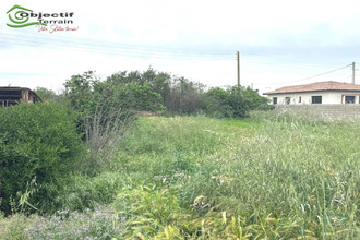 achat terrain beziers 34500