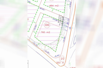 achat terrain beziers 34500
