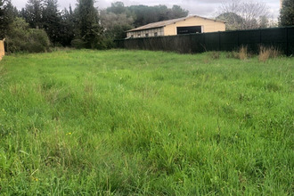 achat terrain beziers 34500