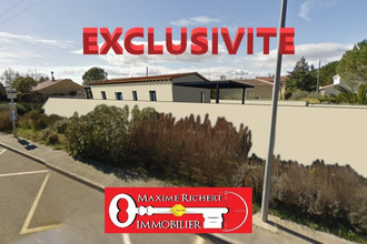 achat terrain bezouce 30320