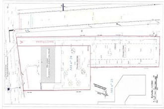 achat terrain bezouce 30320