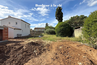 achat terrain bezouce 30320