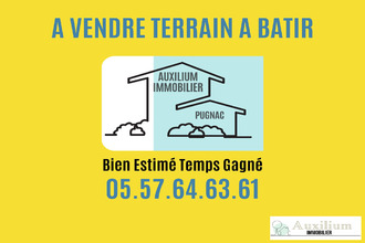 achat terrain bg 33710