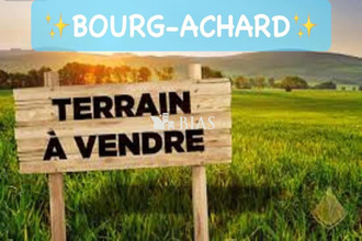 achat terrain bg-achard 27310