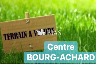achat terrain bg-achard 27310