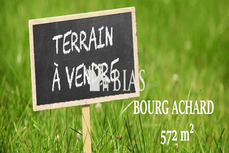 achat terrain bg-achard 27310