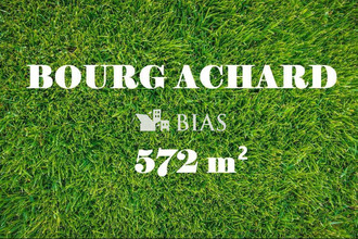 achat terrain bg-achard 27310