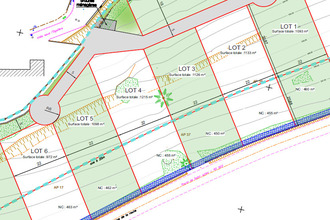 achat terrain bg-argental 42220