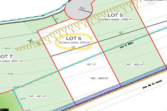 achat terrain bg-argental 42220