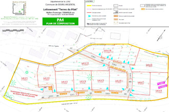 achat terrain bg-argental 42220