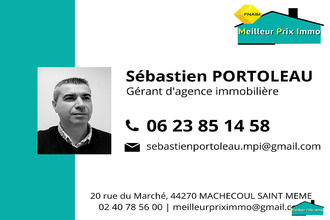 achat terrain bgneuf-en-retz 44580