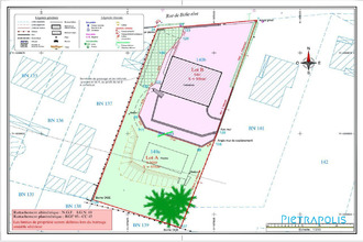 achat terrain bgoin-jallieu 38300