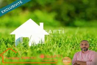 achat terrain bgoin-jallieu 38300