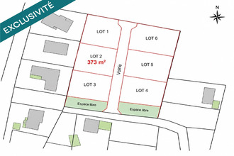 achat terrain bgoin-jallieu 38300