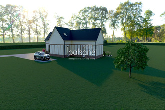 achat terrain bgtheroulde-infreville 27520