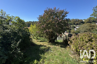 achat terrain biarritz 64200