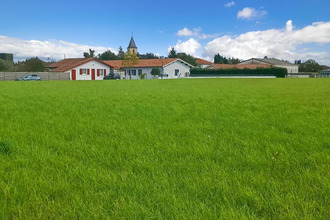 achat terrain bidache 64520