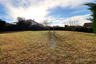 achat terrain bidart 64210