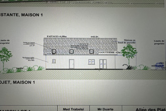 achat terrain bielle 64260