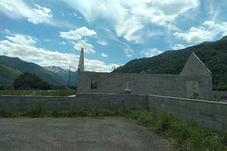 achat terrain bielle 64260